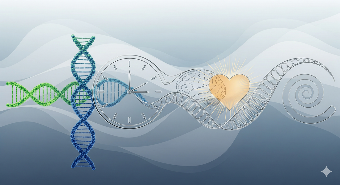 ¿A qué edad envejecemos?