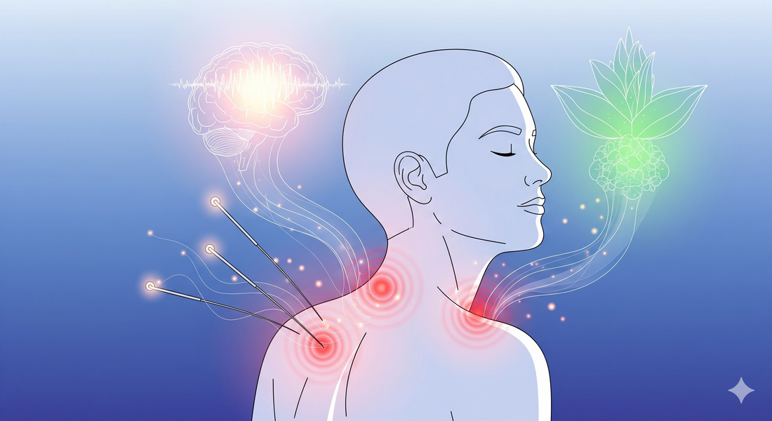 Medicina alternativa para la fibromialgia: ¿cómo funciona y qué tratamientos alternativos existen?