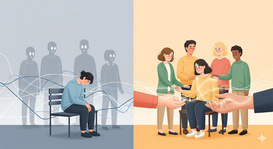 ¿Cómo explicarle a tu familia y amigos lo que sientes con la fibromialgia?