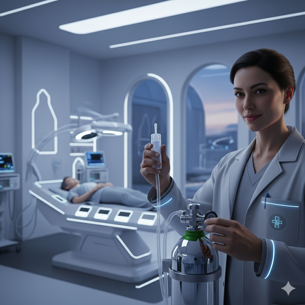 Ozonoterapia: Qué es, Beneficios Comprobados y Cómo se Aplica