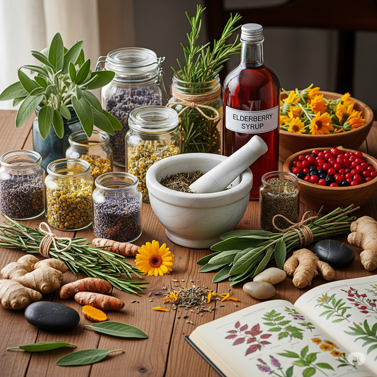 Medicamentos Naturales