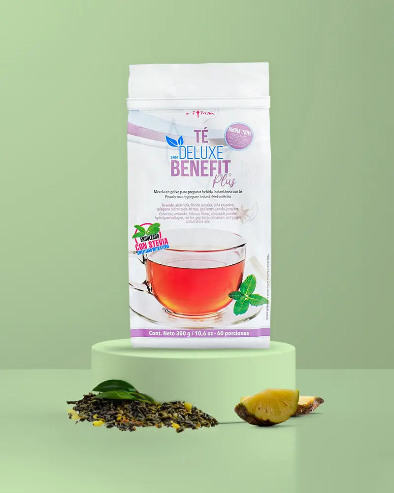 Té Deluxe Benefit plus