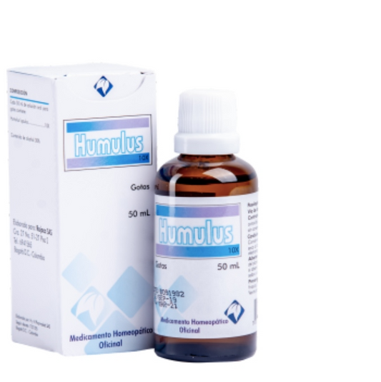 Humulus Gotas
