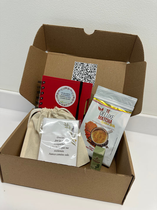 Kit de Bienestar Inteegral: Ritual de calma y conexión