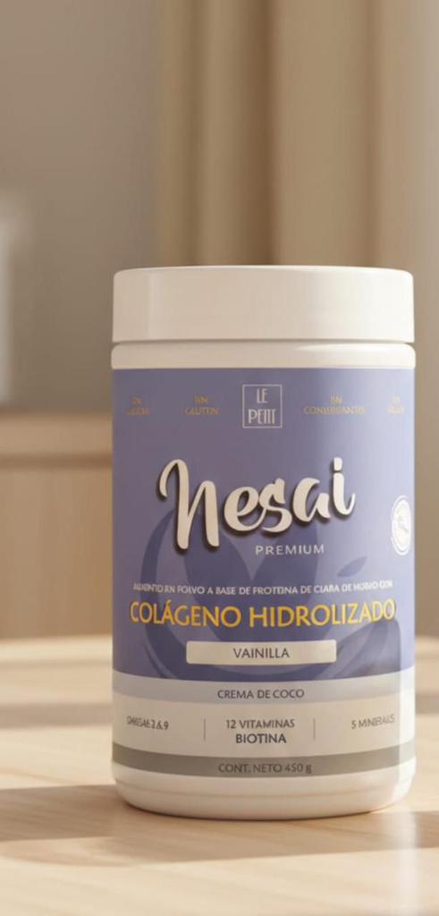 Colágeno Hidrolizado