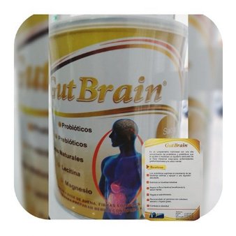 Complemento Nutricional NewFiber GutBrain 600g en Colombia