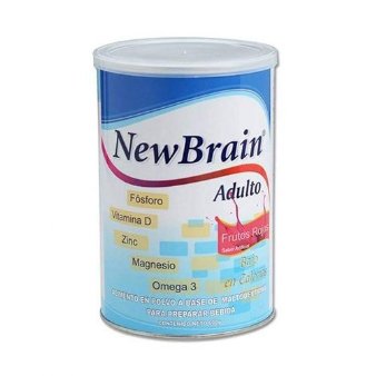 Complemento Nutricional New Brain 600g en Colombia