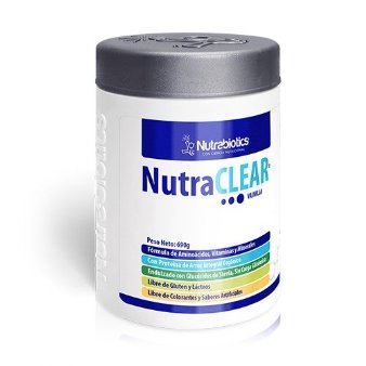 Medicamento Natural Nutra Clear Polvo 690g en Colombia