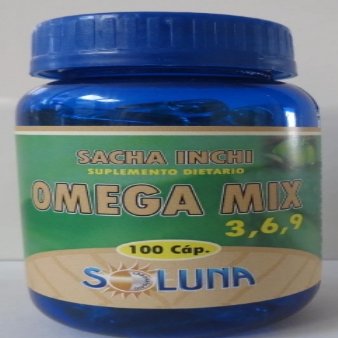 Sacha Inchi Omega 3,6,9