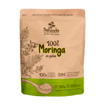 Moringa en Polvo