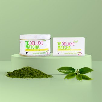 T Deluxe Matcha