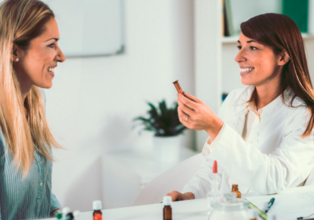 Medicina natural recetado en consulta homeoptica