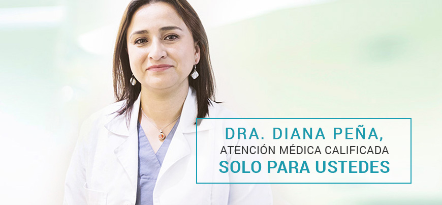 Dra. Diana Peña