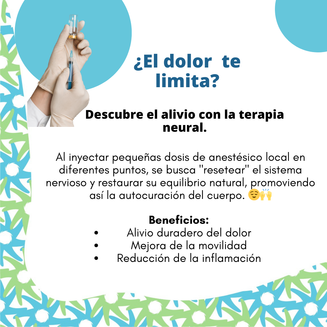 Terapia neural