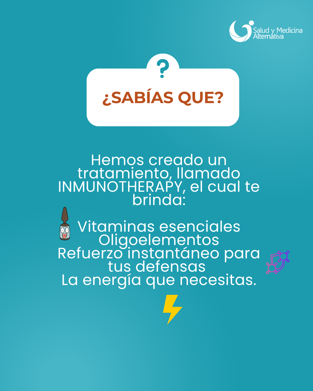 Inmunotherapy